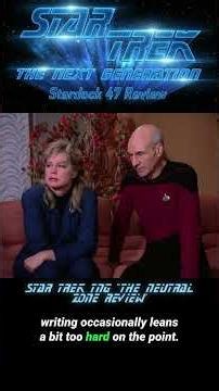 Star Trek TNG: The Neutral Zone - The Return of the Romulans | SD47 Review