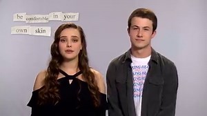 "We're all figuring it out together." The stars of #13ReasonsWhy share 13 tips for getting through school. | Netflix