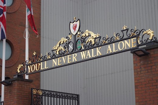 Who Sang "You'll Never Walk Alone" First: Liverpool or Celtic?