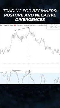 Positive and Negative Divergence