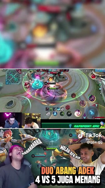 Exploring Chemistry in Esports with GPX and MLBB