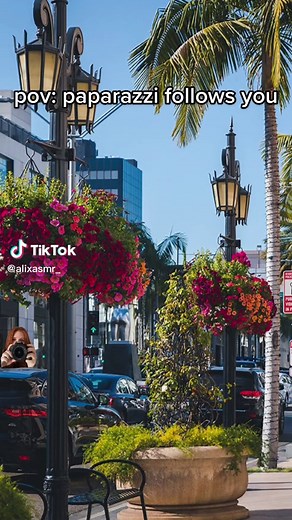 #asmrpov #asmrfamous #paparazzi