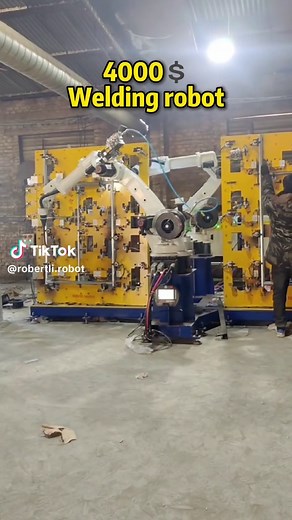 robertli.robot on TikTok