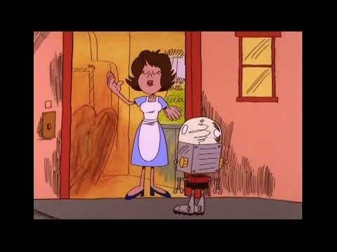 Whatever Happened To… Robot Jones? Rules Of Dating | TTS Test [ VOLUME WARNING ]