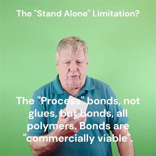 Creating New Solutions by Bonding, Not Gluing