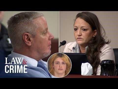 Colt Gray's Mom Takes the Stand — Full Testimony