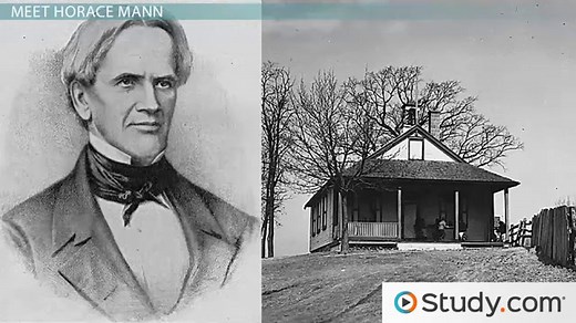 Horace Mann's Impact on Education