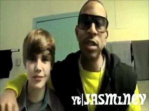 RARE Justin Bieber 'Baby' Footage STARRING JASMINE V