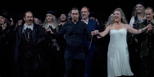 Bayerische Staatsoper launches Shanghai residency