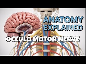 3. Oculomotor Nerve (CN III) Anatomy – Functions, Nuclei & Lesions | USMLE Step 1