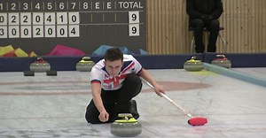 Mixed Doubles - Quarter-Finals - Curling | Lillehammer 2016 Highlights