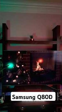 Samsung Q80D Review