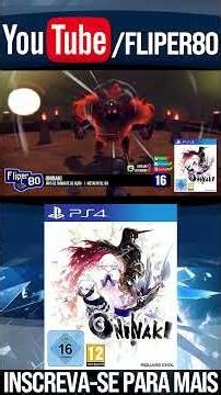 analysis of ONINAKI on PS4 #games #ps4 #ps4games #jrpg #oninaki