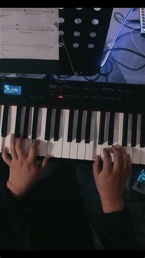 Người Ta Nói| Cover Picklesun Band| Piano Livesession #shorts