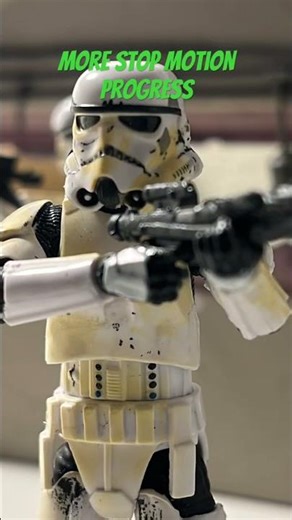 Star Wars Stop Motion #starwars #edit #stopmotion #starwarsstopmotion