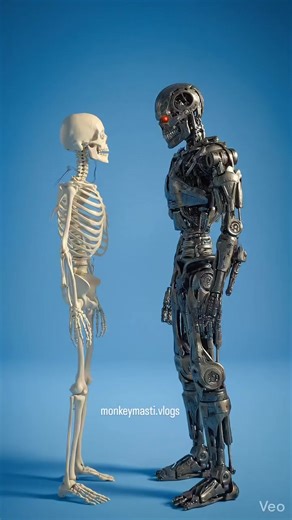 What lf a Killer Robot Took a Contract Out on You?🦾