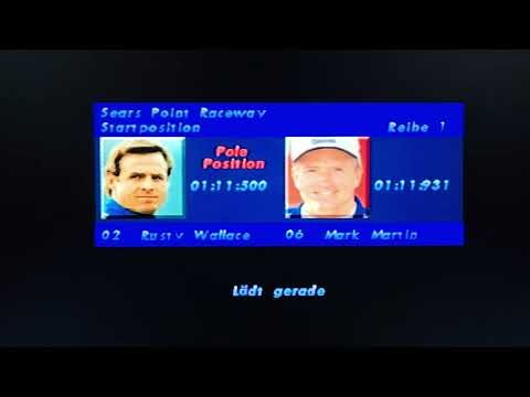 NASCAR 98 (Germany) (Saturn PAL - Saroo 0.9)
