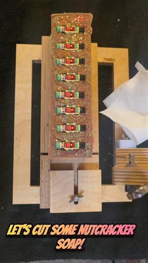 🎄 Nutcracker: A Festive Overture Step into a world of winter wonder with Nutcracker, an irresistible, gourmand fragrance that captures the magic of the holiday season. The experience begins with a comforting, spice-dusted fanfare: the warmth of cinnamon sticks and fresh cloves dances alongside the rich, buttery texture of cracked pecans. This inviting opening melts seamlessly into a heart of smooth sandalwood and a surprising, crystalline lift of winter mint, providing a crisp, festive contrast