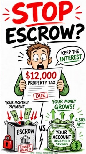 Escrow vs Paying Property Tax Yourself: Which Is Better?