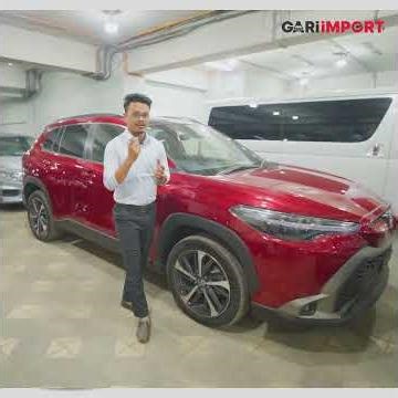 ২০২৫ সালের Toyota Corolla Cross (Brand New) 🚀 | Zero Mileage Price ও Exclusive Features!