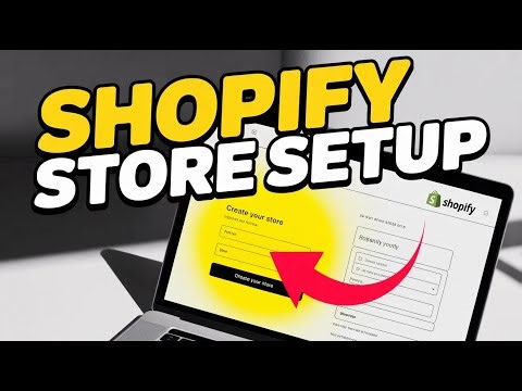 How to register for a Shopify Store - Detailed Guide