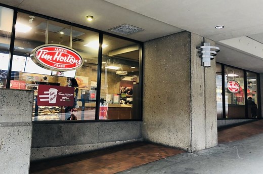 Tim Hortons（ティムホートンズ） | カナダ生まれの人気コーヒーショップ | カナダ留学コンパス