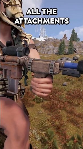 Testing the NEW Rust Tier 1 SMG