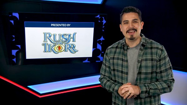 67 reactions · 3 comments | Rush of Ikorr, a new TCG from Upper Deck, is coming June 2025. It features 3 vs. 3 strategic battles where you can use infusion cards to upgrade your Champions as battles progress. This video from #IGNFanFest can tell you more. Presented by Upper Deck Entertainment | IGN | Facebook