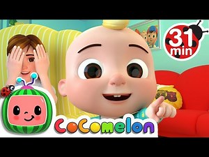 Peek a Boo Song |  More Nursery Rhymes & Kids Songs - ABCkidTV - Videos For Kids