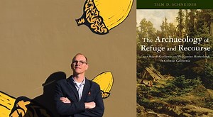 Watch: Tsim Schneider Introduces the Archaeology of Refuge and Recourse | UAPress