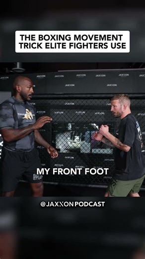 The Boxing Movement Trick Elite Fighters Use