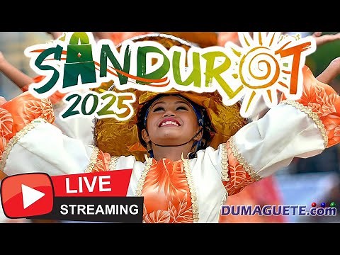 Live - The Sandurot Festival 2025 - Street dancing