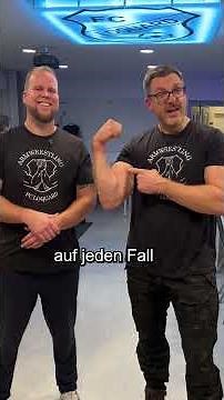 Arm wrestling as a sport: The first arm wrestling group in East Frisia