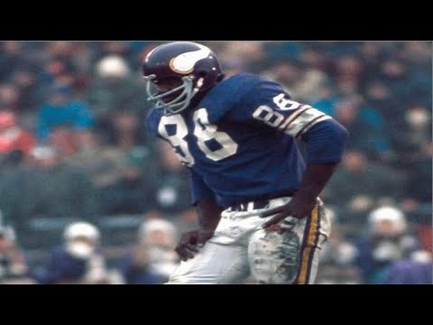 Alan Page Highlights