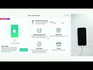 AnyFix: How to Reset iPhone