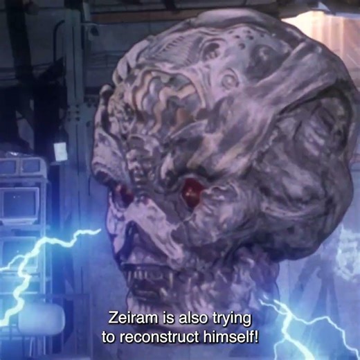 Zëiram 2 1994 (Trailer)