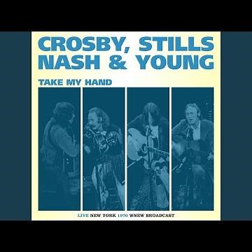 Cinnamon Girl (Live)