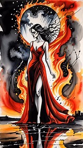 Strange way #FireFall | David Griffin