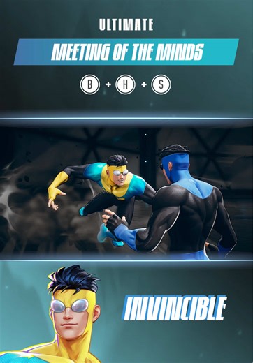 Invincible doesn't pull any punches. Learn more about the Open Beta on Xbox X|S & PS5. April 9-11: invinciblevs.com/beta