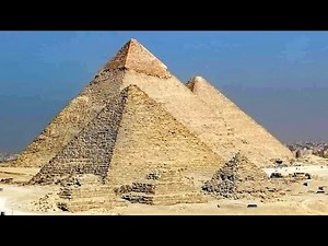 DÉCOUVERTE DES PYRAMIDES DU PLATEAU DE GIZEH