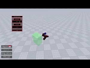 speed & jump changer - pastebin roblox scripts