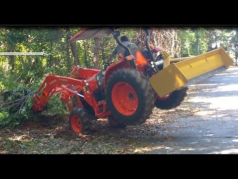 WICKED Grapple Testing FULL Video by Everything Attachments