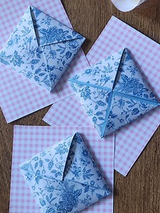 Printable Victorian Puzzle Purse Card – DIY Foldable Greeting Card, Vintage-inspired Card Template, Instant Download, Floral Card - Etsy