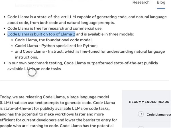 Code LLaMA 首个据说超越GPT-4的代码生成模型