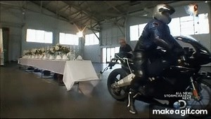 Tablecloth Chaos - Mythbusters for the Impatient on Make a GIF