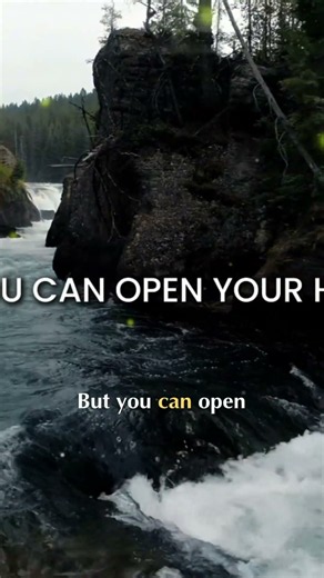 What happens when you finally surrender to God
