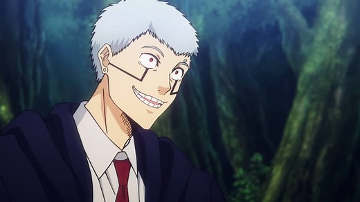 MASHLE: MAGIC AND MUSCLES (VF) | E6 - Mash Burnedead et la magie de fer