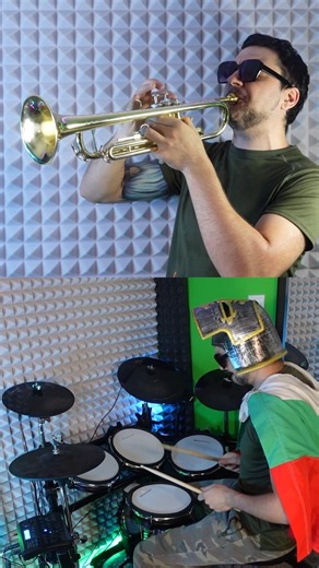 Как звучат Sabaton но хората, които мразят Sabaton? 🤔