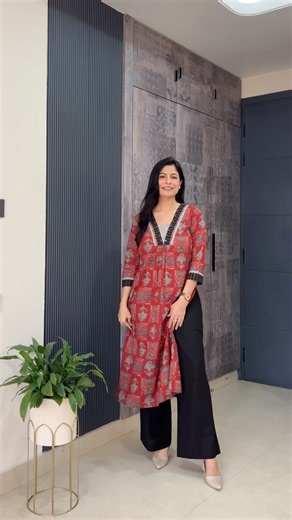11 Office Wear Kurta & Pants That Make Dressing Effortless! 🤍