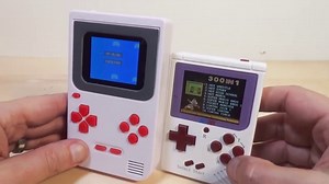 This Tiny Handheld Is a Cheap Way to Play 8-Bit Games